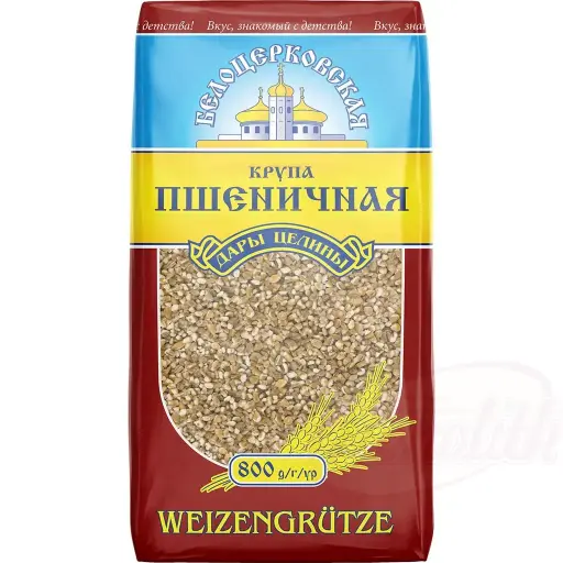 [56004] BELOZERKOWSKAJA - Gruau de blé