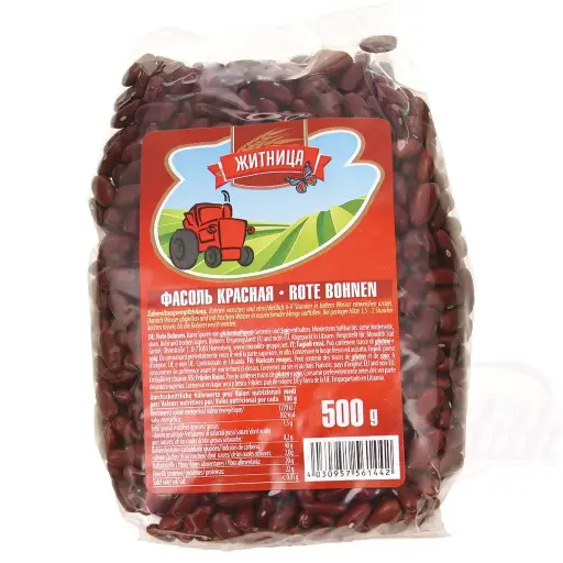 [56144] ZHITNIZA - Haricots rouges