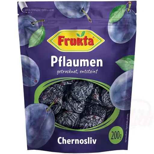 [56207] FRUKTA - Prunes séchées, dénoyautées