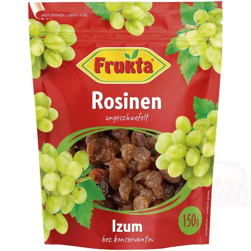[56208] FRUKTA - Raisins secs, non sulfurés