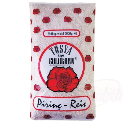 [56215] TOSYA - Riz à grain court 5kg