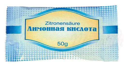 [59115] Acide citrique 50g