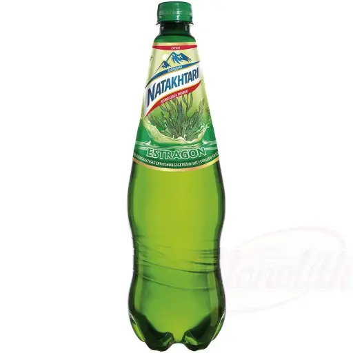 [60268] NATAKHTARI - Boisson gazeuse à l'estragon 1L