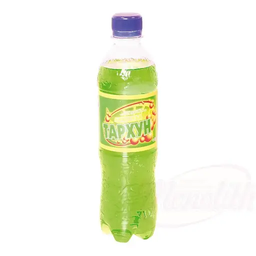 [60352] "Тархун" - Boisson gazeuse d' aspérule "Limonad Tarchun" 0,5L