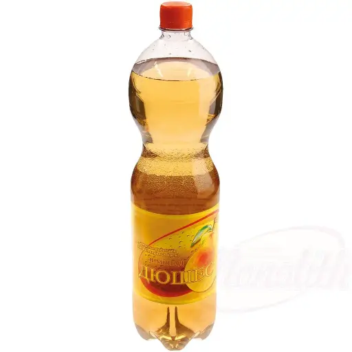 [60375] "Дюшес" _Boisson gazeuse à la poire "Limonad Düsches" 1,5L