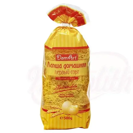 [72010] DOMART - Pâtes aux oeufs 500g