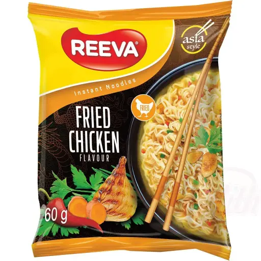 [73207] REEVA - Nouilles instantanées "poulet rôti"