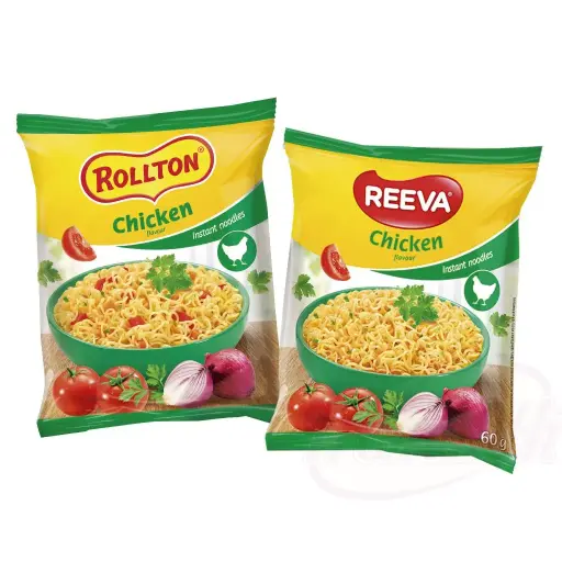 [73236] REEVA - Nouilles Instantannées "chicken"