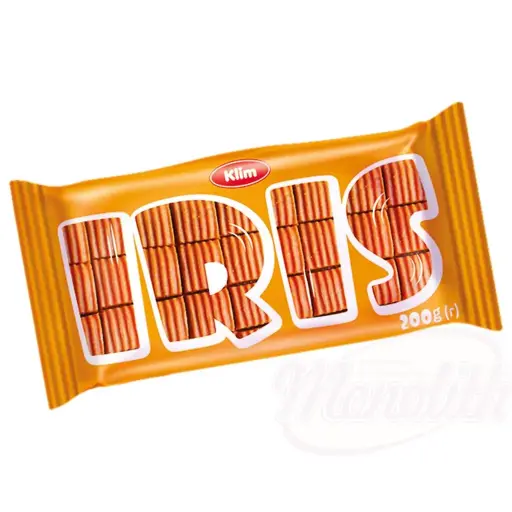 [88210] KLIM - Caramel mou "Iris", saveur lait
