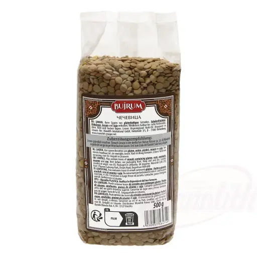 [56474] BUJRUM - Lentilles