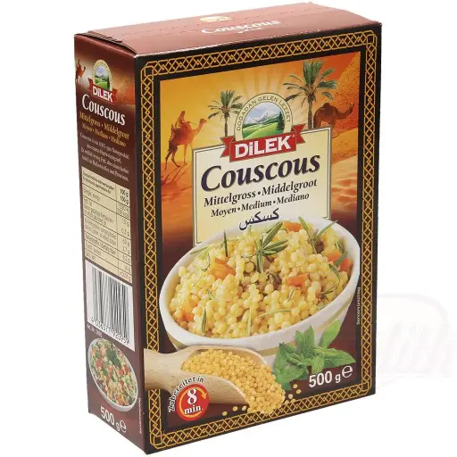 [56603] DILEK - Couscous moyen