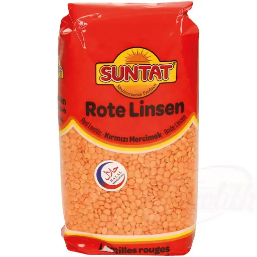 [56606] SUNTAT - Lentilles corail