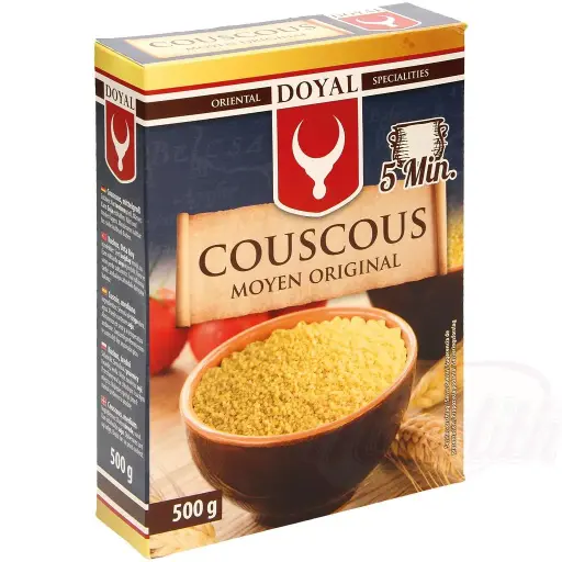 [56619] DOYAL - Couscous moyen