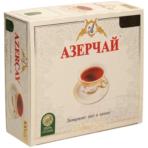 [58639] AZERCAY - Thé noir aromatisé à la bergamot