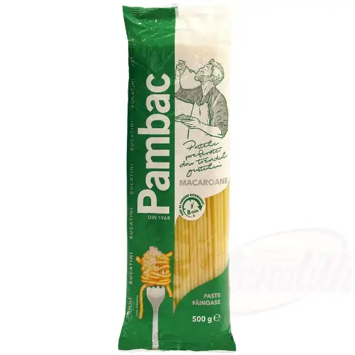 [72968] PAMBAC - Spaghettis 500g