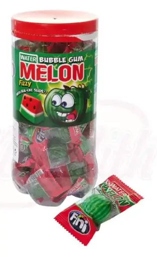 [88910] FINI - Chewing-gum "pastèque" 