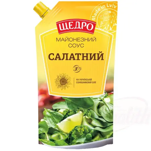 [45213] SHEDRO - Sauce mayonnaise 300g