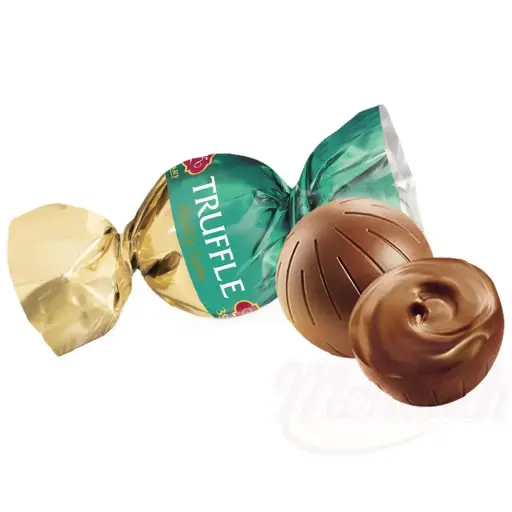 [91674] TRUFFLE - Bonbon " Truffle Nutty Taste " à la noisette
