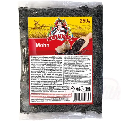 [56211] HOSYAUSHKA - Pavot 250g