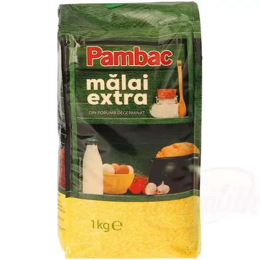 [56636] PAMBAC - Semoule de mais 1kg