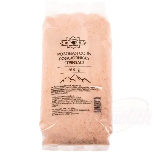 [57163] WOSTOCHNAJA MAGIJA - Sel rose 500g