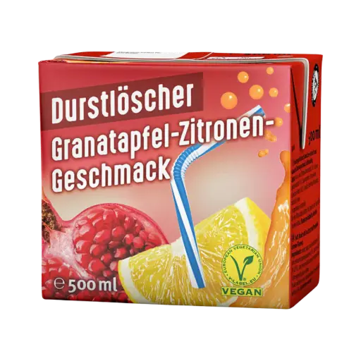 Durstlöscher -  Grenade-Citron 500ml