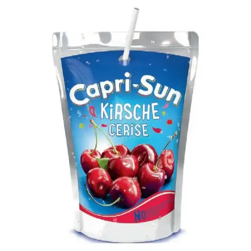 Capri-Sun Cerise 1pcs 200ml