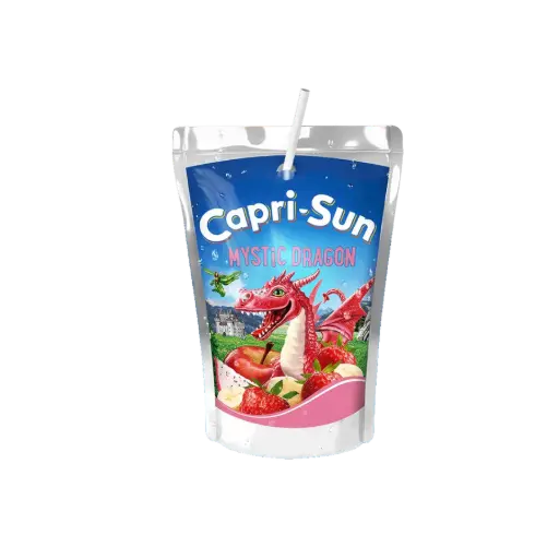 Capri-Sun Mystic Dragon 1pcs 200ml