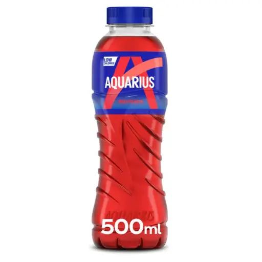 [5392] AQUARIUS Red Peach 50cl