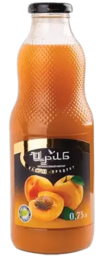 IRIB - Nectarine abricot 0,5l