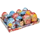 [94950] CANDY JOY - Œuf en plastique (jouet et dragées) 