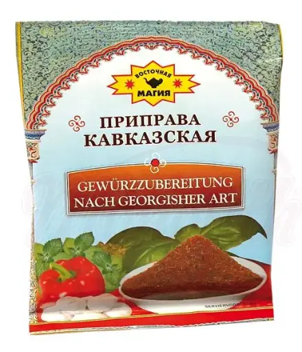 [57150] WOSTOCHNAJA MAGIJA - Mélange d’épices 'Kavkazskaja' 50g