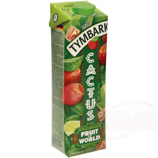 [60546] TYMBARK - Jus multifruits au cactus 1L