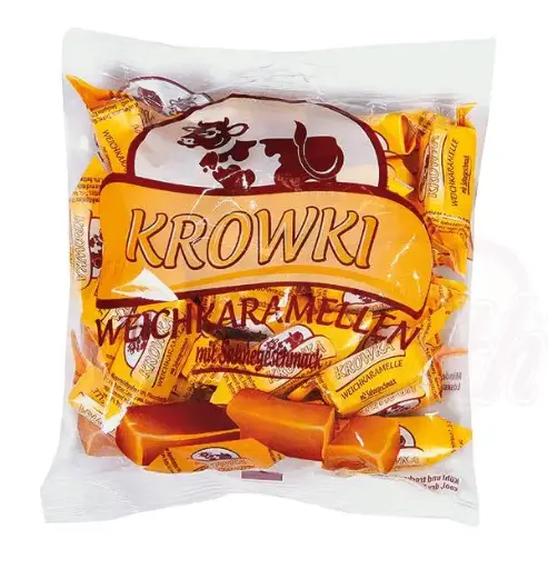 [88952] Caramels mous "Krowki" goût crème
