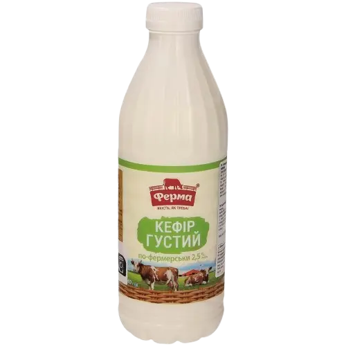 [17191] FERMA - Kéfir "épais" 2,5% MG