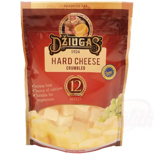 [18551] DZHUGAS - hard cheese broyé 100g