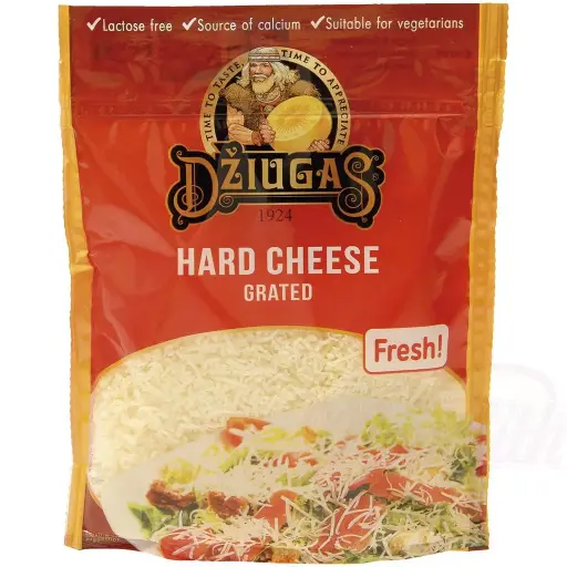 [18553] DZHUGAS - hard cheese rapé 100g 